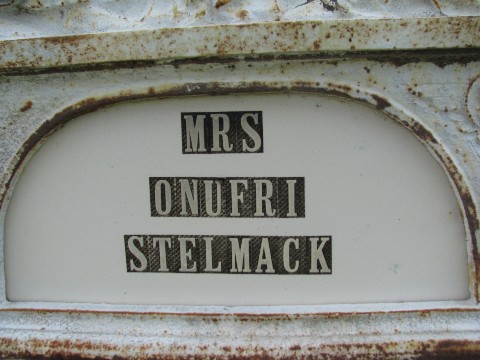 Stelmack, Mrs Onufri 2 .jpg